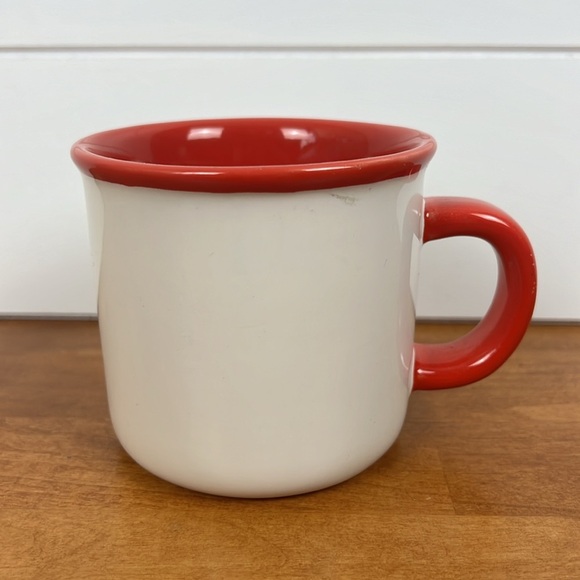 Hallmark channel watching mug Christmas mug NWOB - Picture 3 of 6